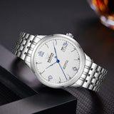 Marvin Expectation 41mm White Dial Men's Watch M165.13.92.11