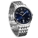 Marvin Expectation 41mm Blue Dial Men's Watch M165.13.51.11