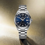 Marvin Other 41mm Blue Dial Men's Watch M161.13.53.11