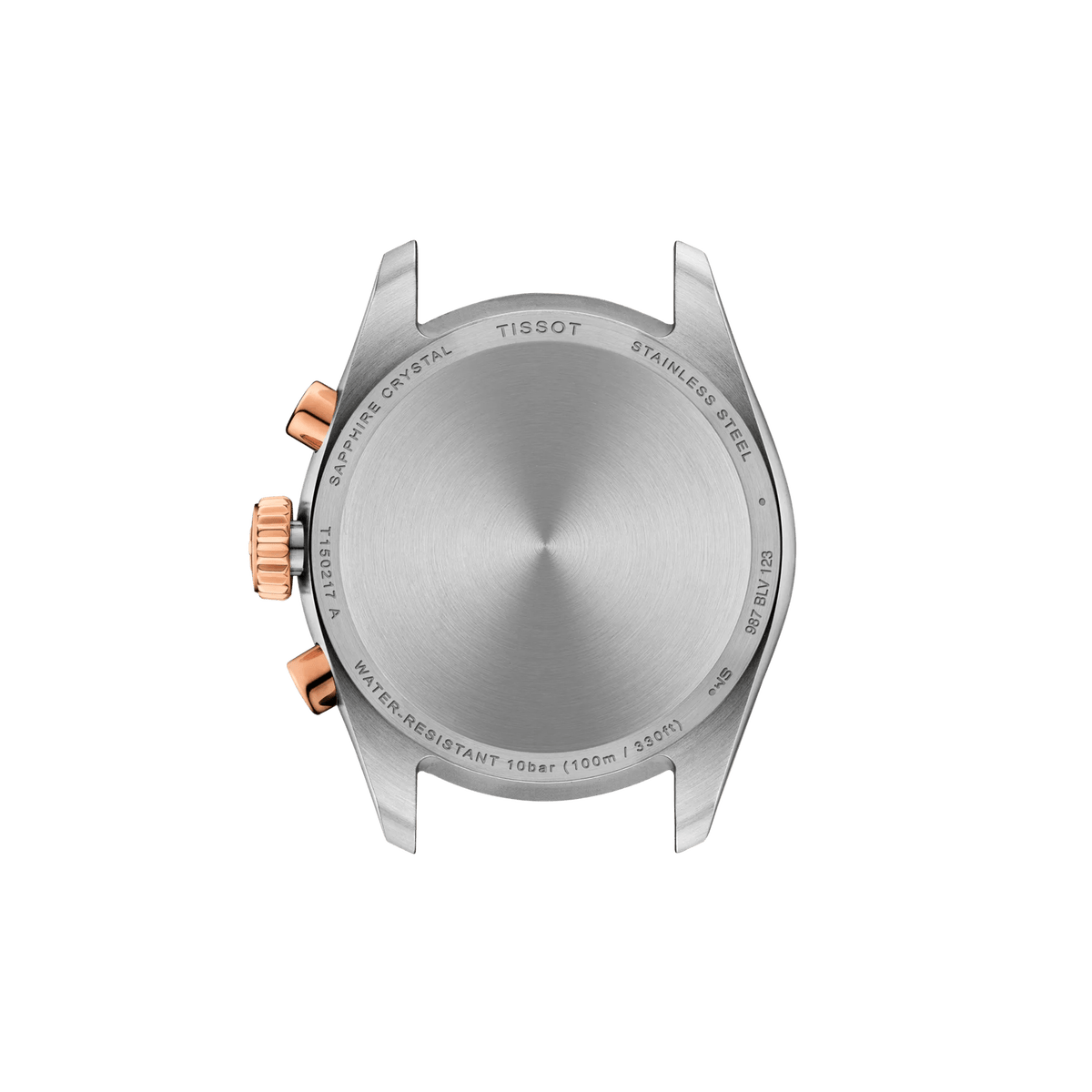 Tissot PR 100 36mm White Mother of Pearl Dial Women's Watch T1502172211100