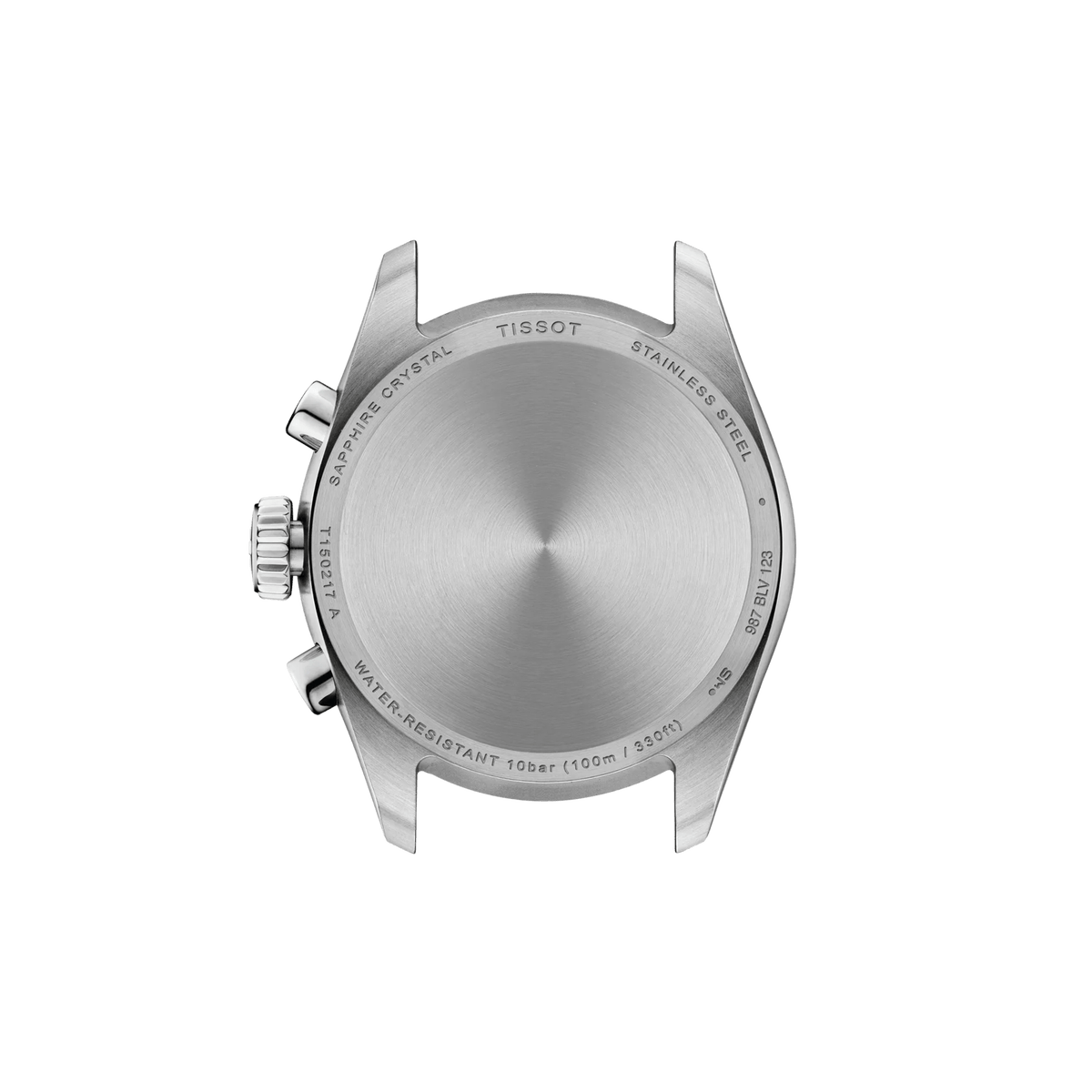 Tissot PR 100 36mm Blue Mother of Pearl Dial Women's Watch T1502171113100