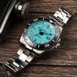 Marvin Other 40.5mm Ice-Blue Dial Men's Watch M136.13.54.11.1