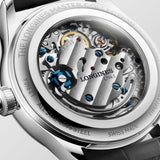 Longines Master Collection Chrono Monopusher 41mm Blue Dial Men's Watch L29604932