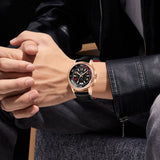 Marvin DN8 41mm Black Dial Men's Watch M037.53.43.64
