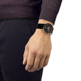 Tissot Supersport Chrono 42mm Black Dial Men's Watch T1254172705100