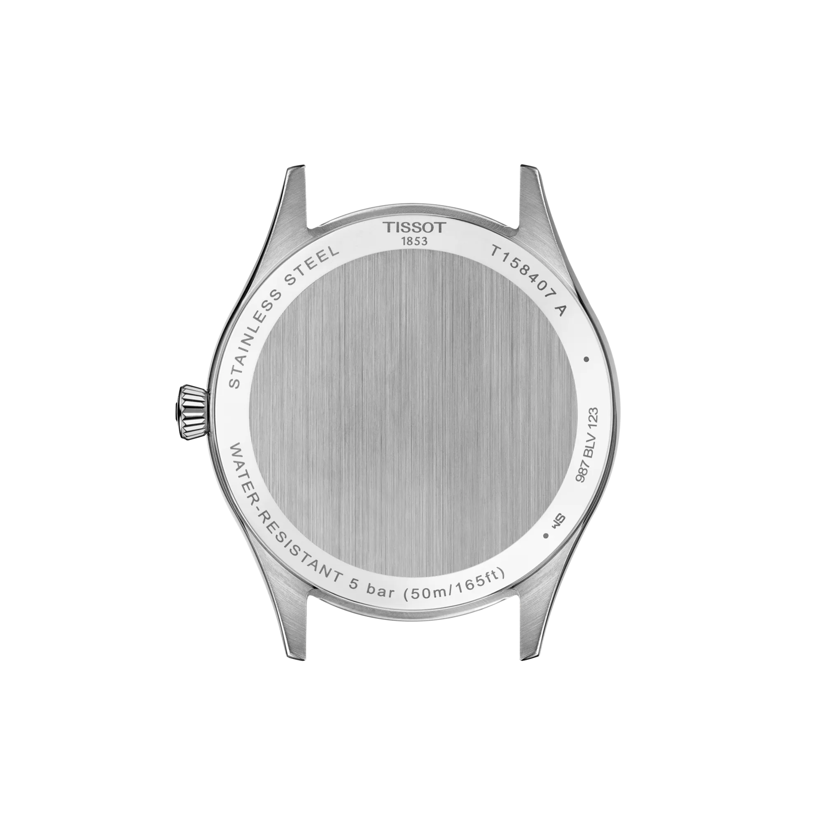 Tissot Classic Dream 40mm Silver Dial Men's Watch T1584072203100