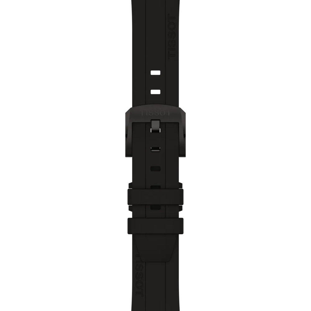 Tissot Seastar 1000 38mm Grey-Black Dial Men's Watch T1202173706100
