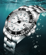 Marvin Other 40.5mm White Dial Men's Watch M136.13.24.11.1