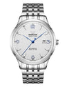 Marvin Expectation 41mm White Dial Men's Watch M165.13.92.11