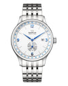 Marvin Other 41mm White Guilloché Dial Men's Watch M135.13.24.11