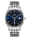 Marvin Expectation 41mm Blue Dial Men's Watch M165.13.55.11