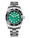 Marvin Other 42mm Green Glacier-Patterned Dial Men's Watch M136.13.73.11