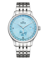 Marvin Other 41mm Ice Blue Guilloché Dial Men's Watch M135.13.04.11