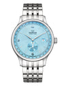Marvin Other 41mm Ice Blue Guilloché Dial Men's Watch M135.13.04.11