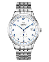 Marvin Expectation 41mm White Dial Men's Watch M165.13.25.11