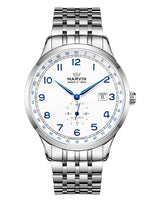 Marvin Expectation 41mm White Dial Men's Watch M165.13.25.11