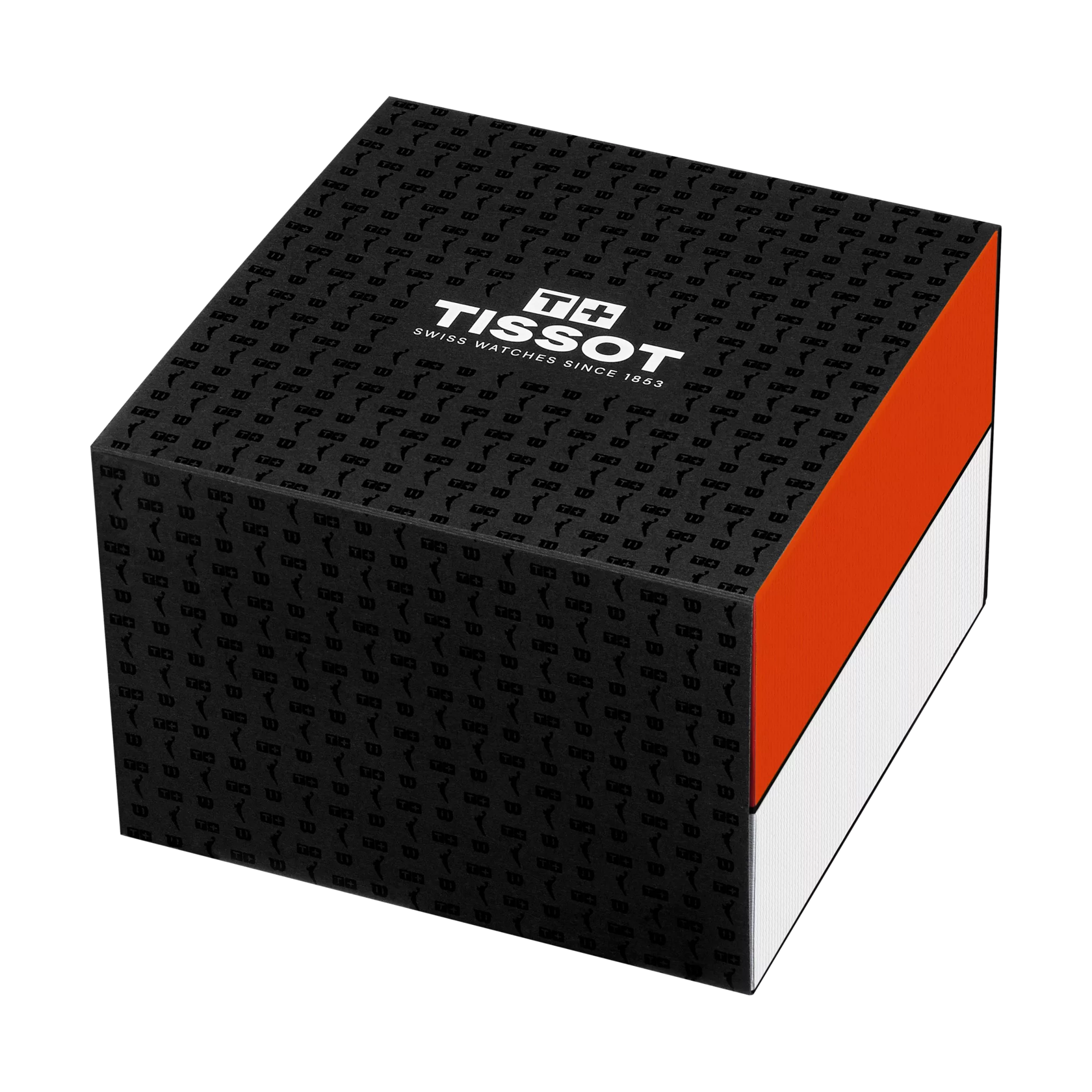 Tissot Seastar Wilson WNBA 40mm White Dial Men's Watch T1204101701100