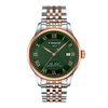 Tissot Le Locle 39.3mm Green Dial Men's Watch T0064072209301