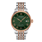 Tissot Le Locle 39.3mm Green Dial Men's Watch T0064072209301