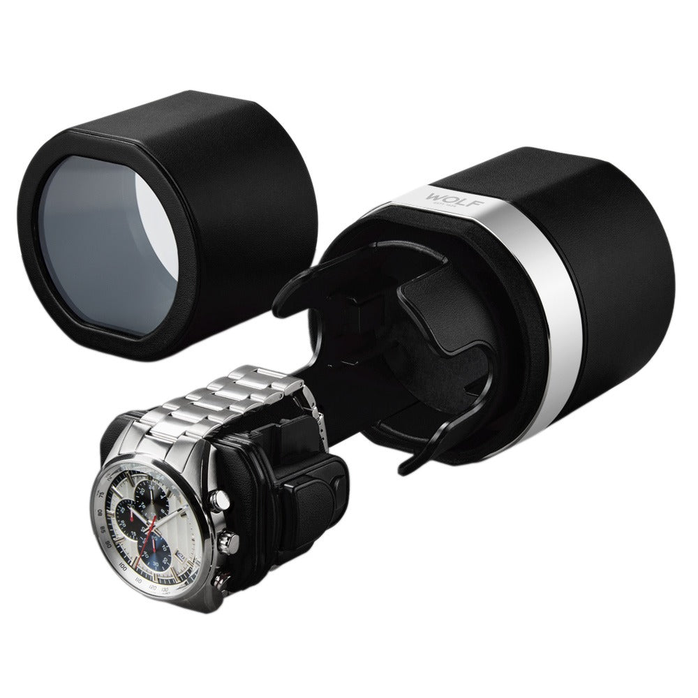 WOLF The Rocket Travel Watch Winder 543210