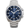 Junghans Aquaris Diver 46.9mm Blue Dial Men's Watch 27/4660.44