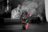 Marvin Other 45mm Black Dial Men's Watch M033.24.84.97