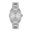 Tissot PRC 100 Solar 34mm Silver Dial Women's Watch T1518221103100