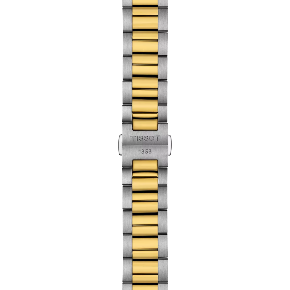 Tissot PR 100 40mm White Dial Men's Watch T1504102201100