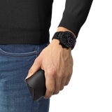Tissot T-Race 45mm Dark Grey Dial Men's Watch T1414173706100