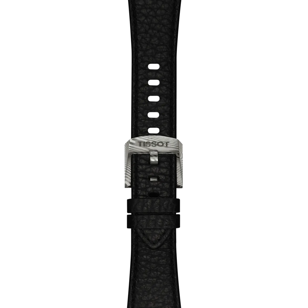 Tissot PRX Damascus Steel 38mm Grey Dial Men's Watch T1378079608100