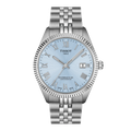 Tissot Ballade Powermatic 80 COSC 39mm Ice Blue Dial Men's Watch T1564081135300