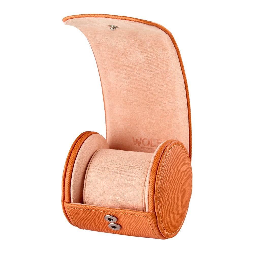 WOLF Seltzer Single Watch Roll Orange/Peach 680138