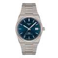Tissot PRX Titanium 38mm Blue Dial Men's Watch T1378074404100