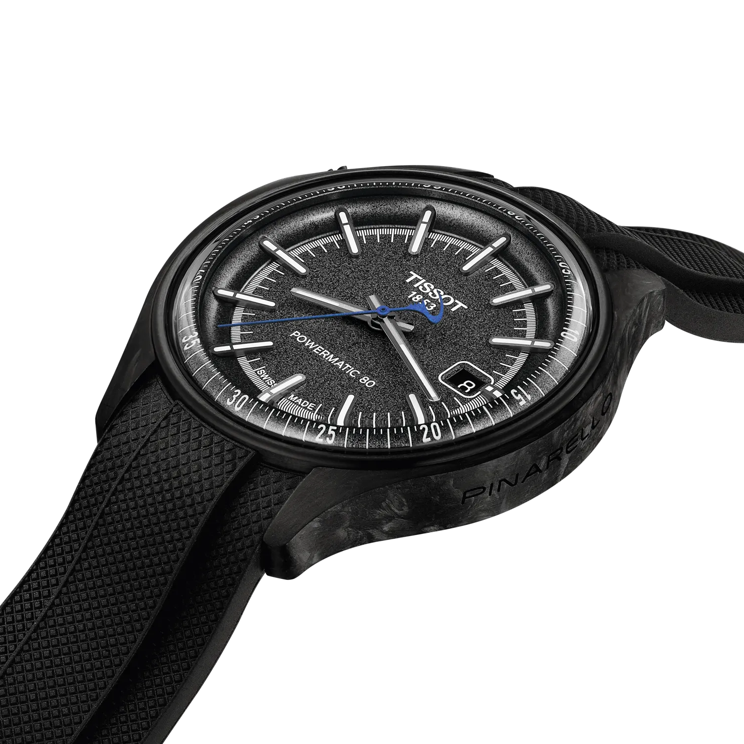 Tissot Pinarello 43mm Grey Dial Men's Watch T1624089706100