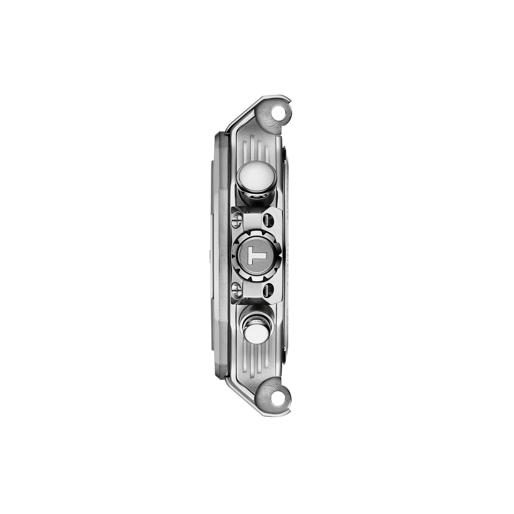 Tissot T-Race 38mm Blue Dial Women's Watch T1418171704100