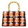 WOLF Evie Large Bag Echo Tang Brown 735333