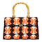 WOLF Evie Large Bag Echo Tang Brown 735333