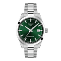 Tissot Gentleman 38mm Green Dial Men's Watch T1658071109100