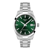 Tissot Gentleman 38mm Green Dial Men's Watch T1658071109100