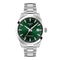 Tissot Gentleman 38mm Green Dial Men's Watch T1658071109100