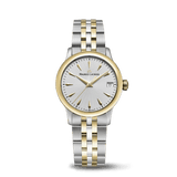Maurice Lacroix 1975 Quartz 33mm Silver Dial Women's Watch 751006-PVY12-131-1