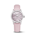 Maurice Lacroix 1975 Quartz 33mm Salmon Dial Women's Watch 751006-SS001-560-6