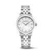 Maurice Lacroix 1975 Quartz 33mm White Mother of Pearl Dial Women's Watch 751006-SS002-170-1
