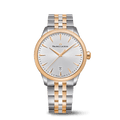 Maurice Lacroix 1975 Quartz Duotone 39mm Silver Dial Men's Watch 751007-PVP12-130-1