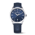 Maurice Lacroix 1975 Quartz 39mm Blue Dial Men's Watch 751007-SS001-430-4