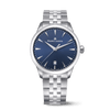 Maurice Lacroix 1975 Quartz 39mm Blue Dial Men's Watch 751007-SS002-430-1