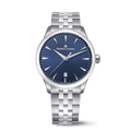 Maurice Lacroix 1975 Quartz 39mm Blue Dial Men's Watch 751007-SS002-430-1