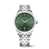 Maurice Lacroix 1975 Quartz 39mm Green Dial Men's Watch 751007-SS002-630-1
