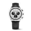 Maurice Lacroix 1975 Quartz Chronograph 40mm Silver Dial Men's Watch 751038-SS001-130-2