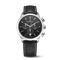Maurice Lacroix 1975 Quartz Chronograph 40mm Black Dial Men's Watch 751038-SS001-330-2